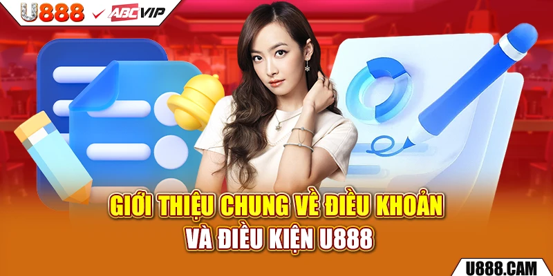 Giới thiệu chung về điều khoản và điều kiện u888
