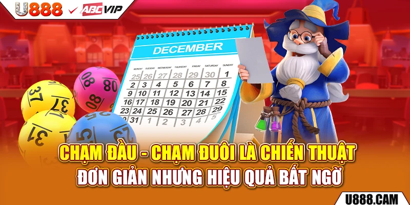 Chạm đầu - chạm đuôi là chiến thuật đơn giản nhưng hiệu quả bất ngờ